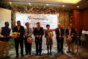 行健安川成立 VitalWellspring Founded