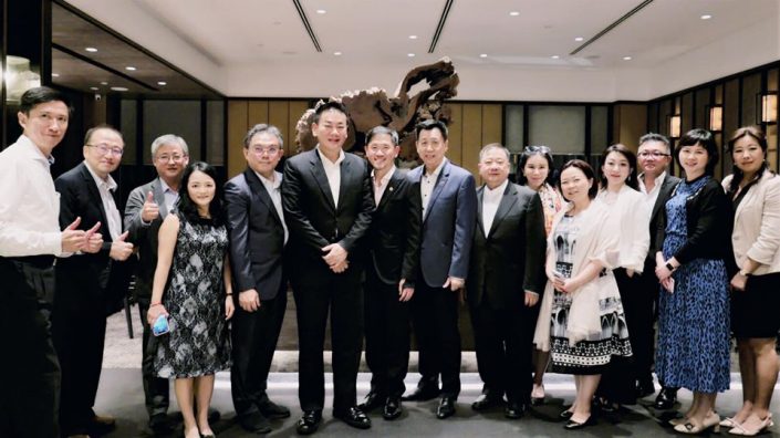 Singapore Business and Education Delegation