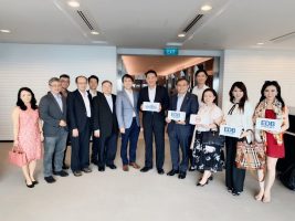 Singapore Business and Education Delegation