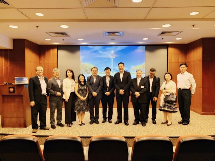Singapore Business and Education Delegation
