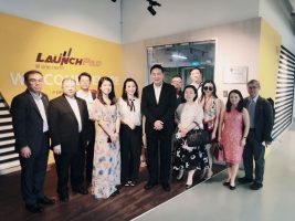 新加坡商务教育参访团 Singapore Business Education Visiting Delegation